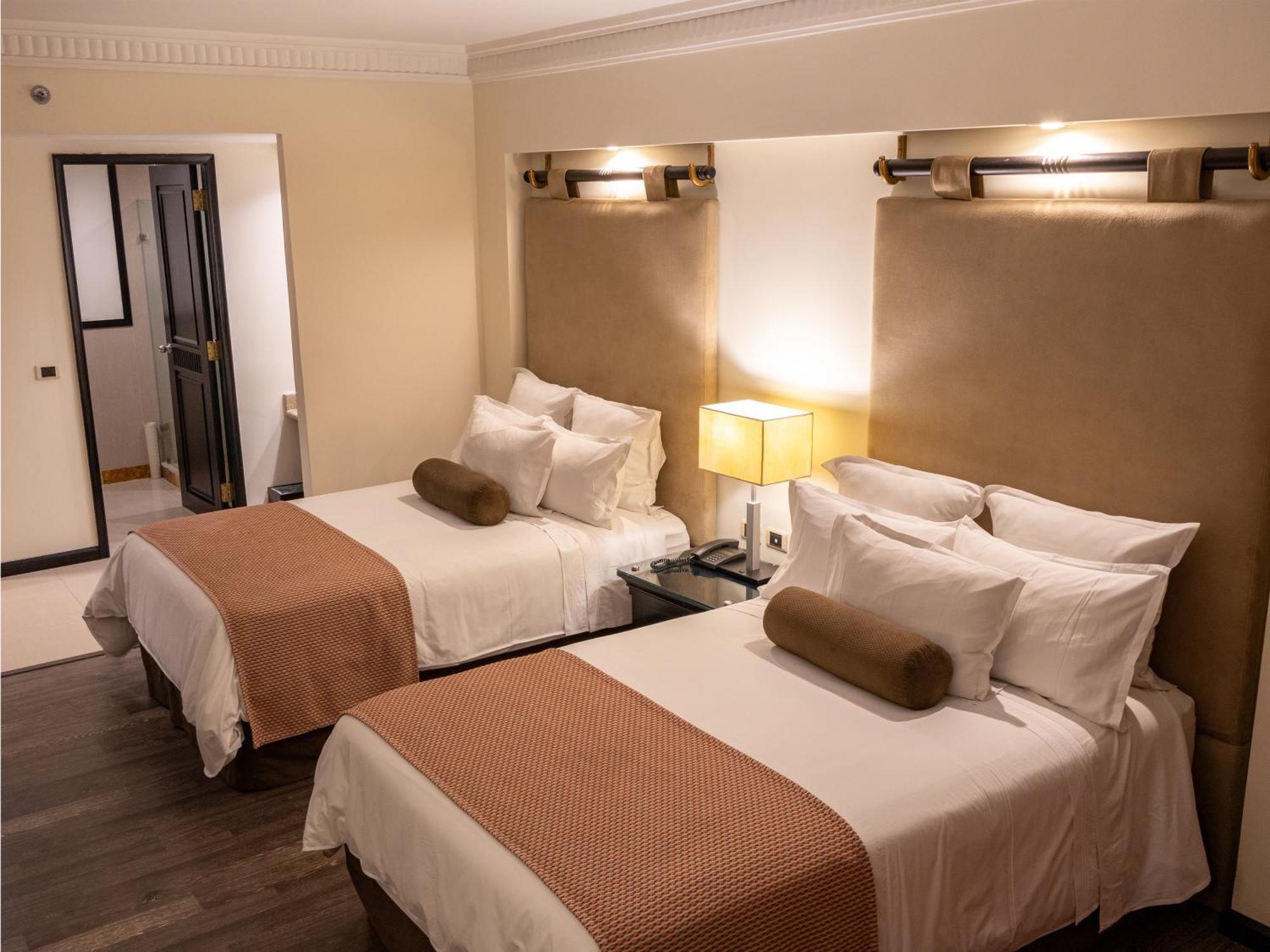 Tikal Futura Hotel & Convention Center Guatemala City Quarto foto