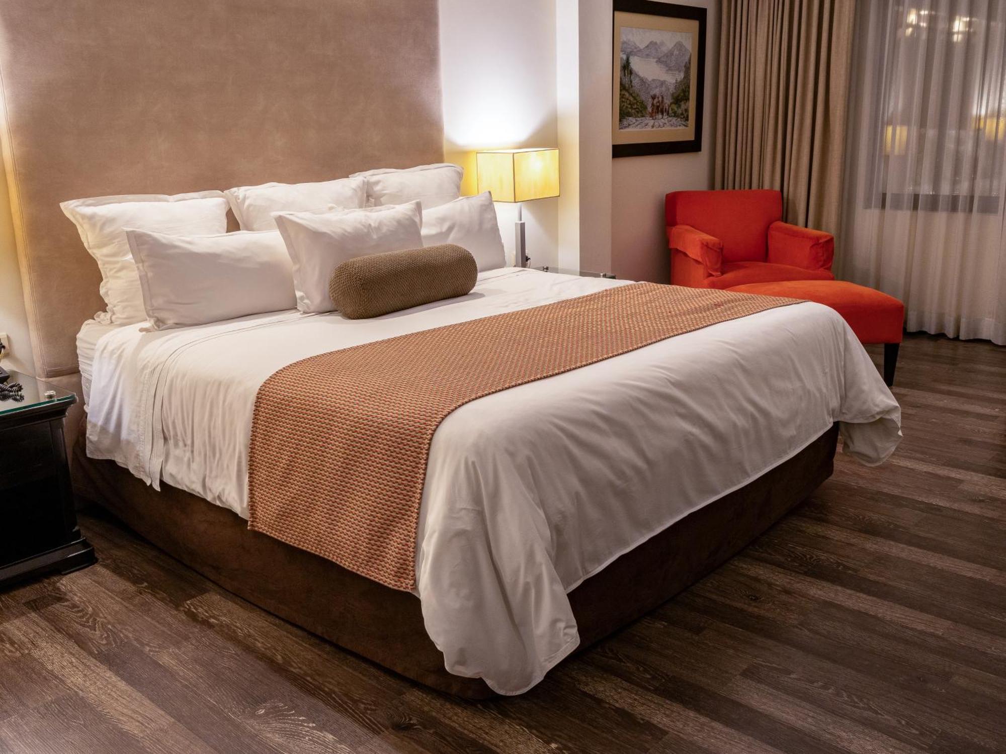 Tikal Futura Hotel & Convention Center Guatemala City Quarto foto