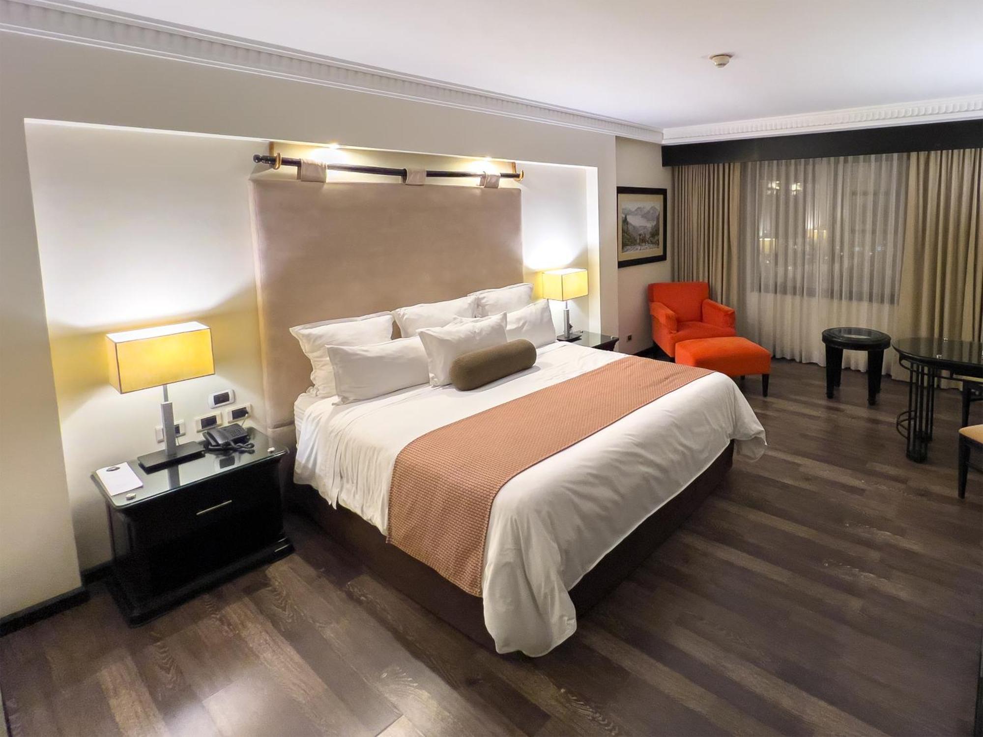Tikal Futura Hotel & Convention Center Guatemala City Quarto foto