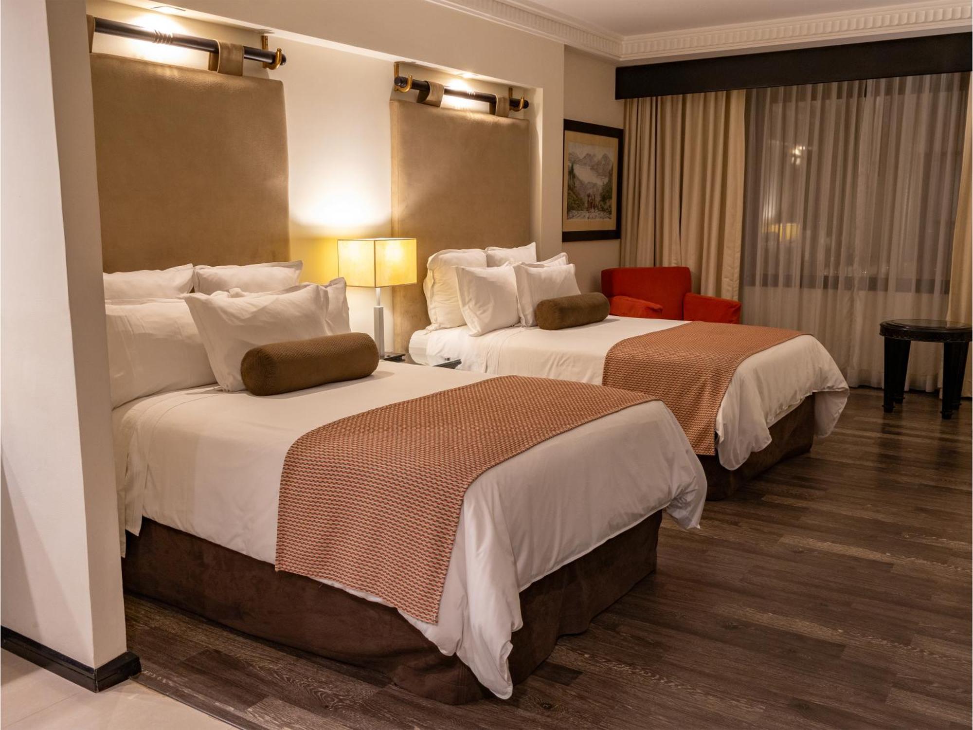Tikal Futura Hotel & Convention Center Guatemala City Quarto foto
