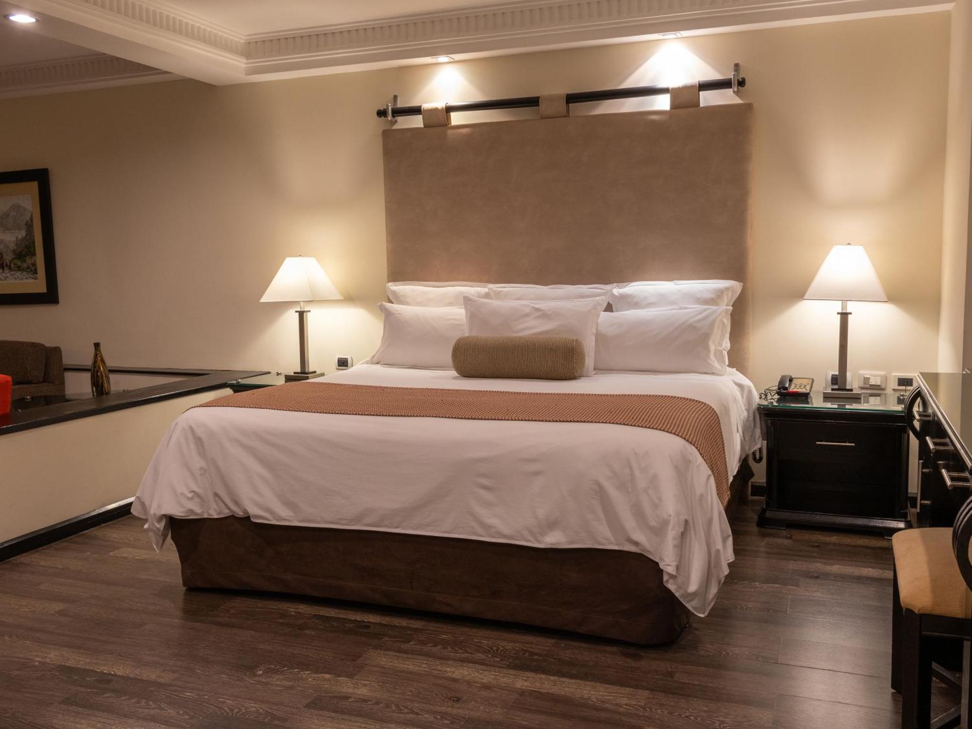 Tikal Futura Hotel & Convention Center Guatemala City Quarto foto