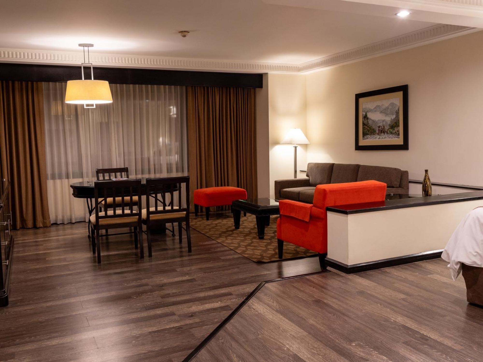 Tikal Futura Hotel & Convention Center Guatemala City Quarto foto