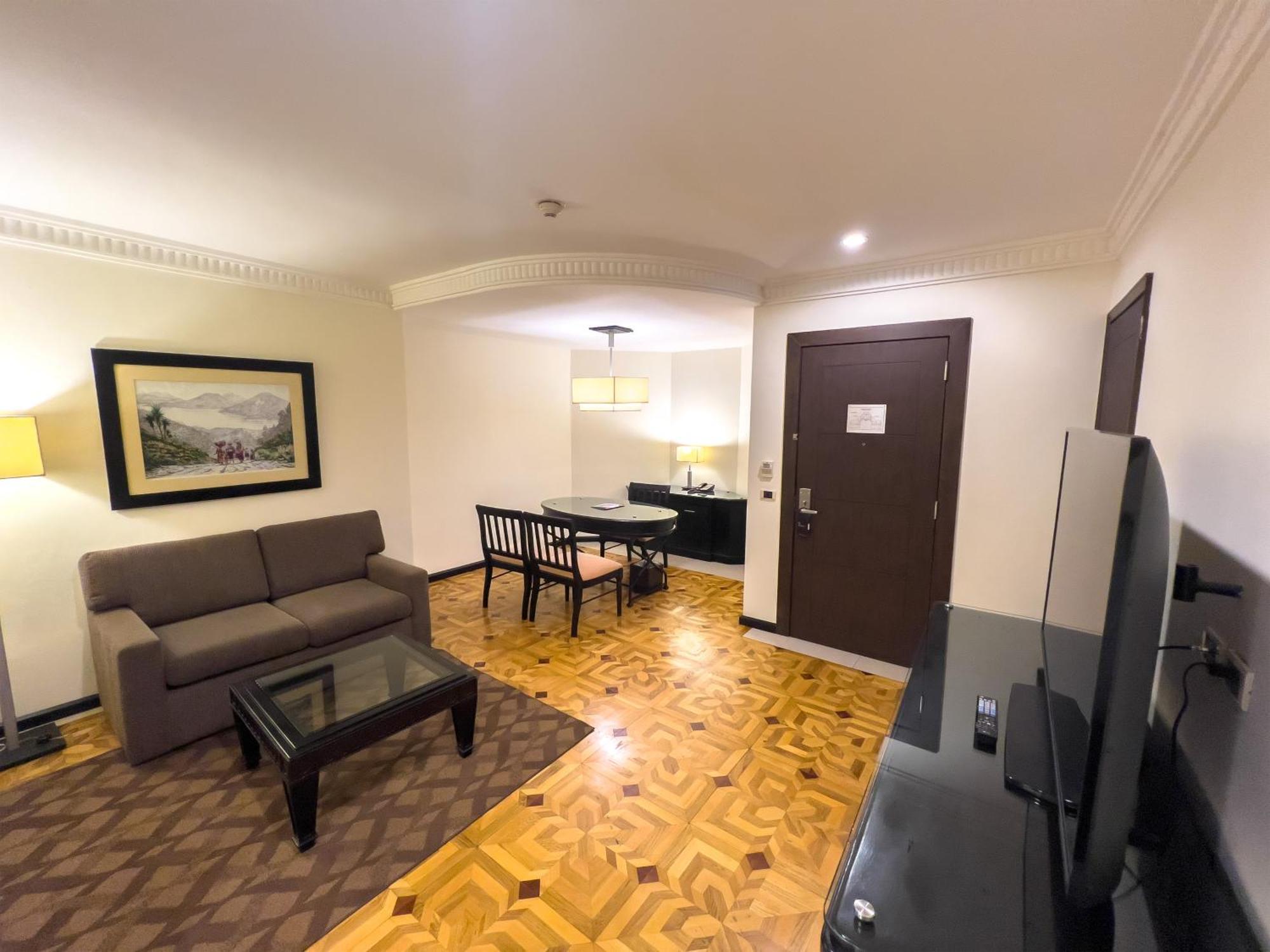 Tikal Futura Hotel & Convention Center Guatemala City Quarto foto